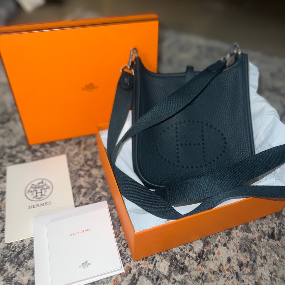 Hermes Evelyn handbag